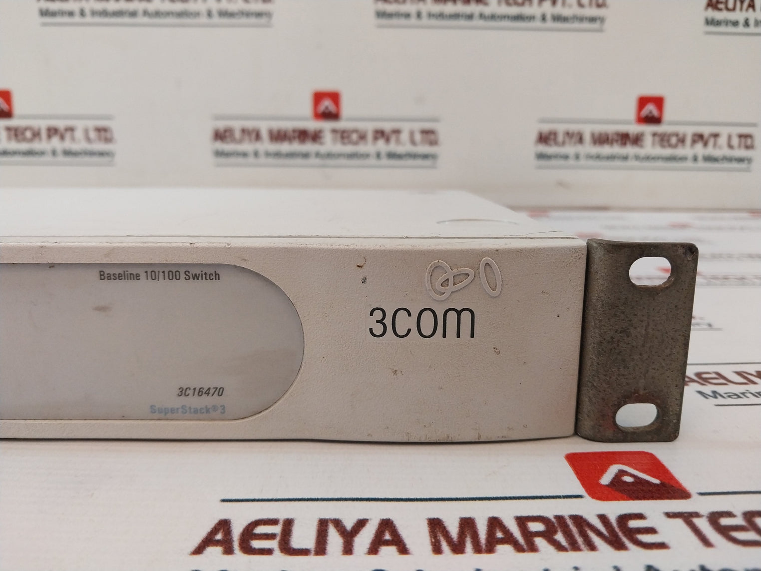 3com 3c16470 Superstack 3 Baseline 10/100 Switch 1647-010-000-1.01