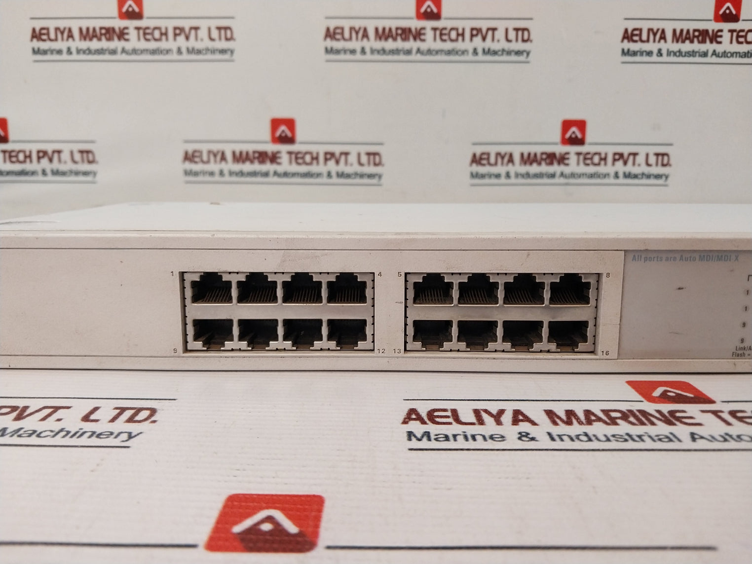 3com 3c16470 Superstack 3 Baseline 10/100 Switch 1647-010-000-1.01