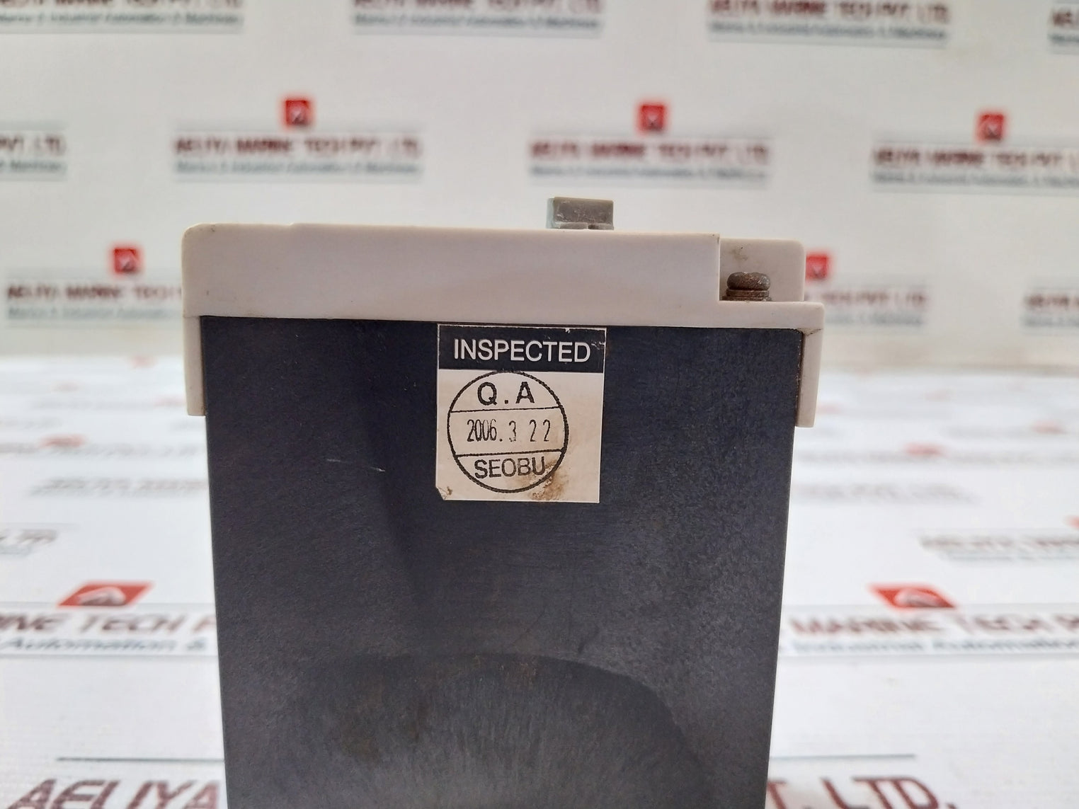 Westronics Sbt-44Y Micom Timer Ac 440V 5A