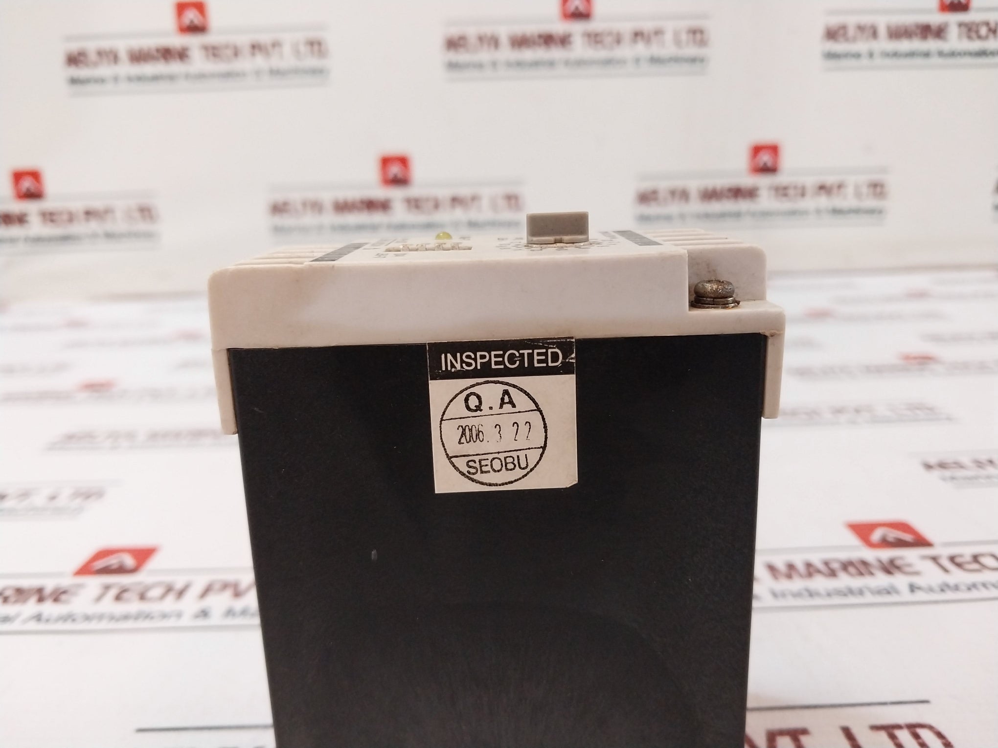 Westronics Sbt-44Y Micom Timer Ac 440V 50/60 Hz