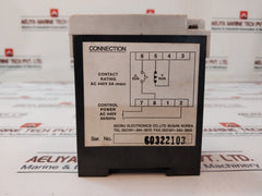 Westronics Sbt-44Y Micom Timer Ac 440V 50/60 Hz