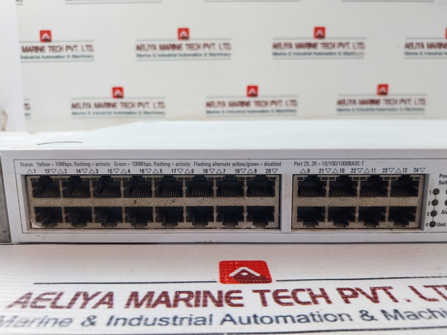 3Com 3C17300 Superstack 3 Switch 4226T