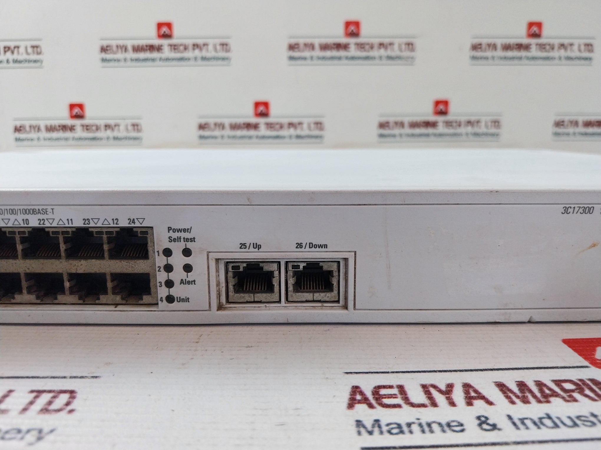 3Com 3C17300 Superstack 3 Switch 4226T