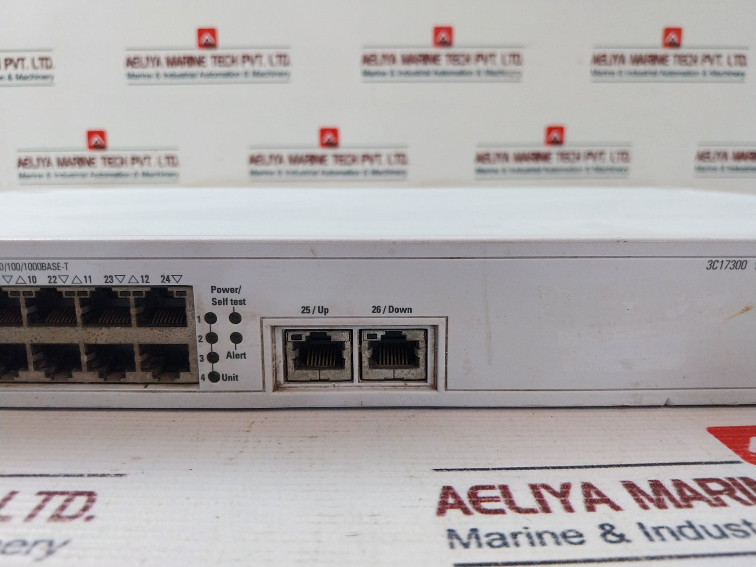 3Com 3C17300 Superstack 3 Switch 4226T