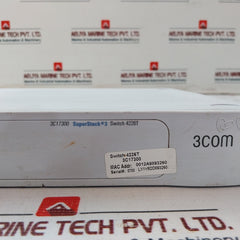 3Com 3C17300 Superstack 3 Switch 4226T