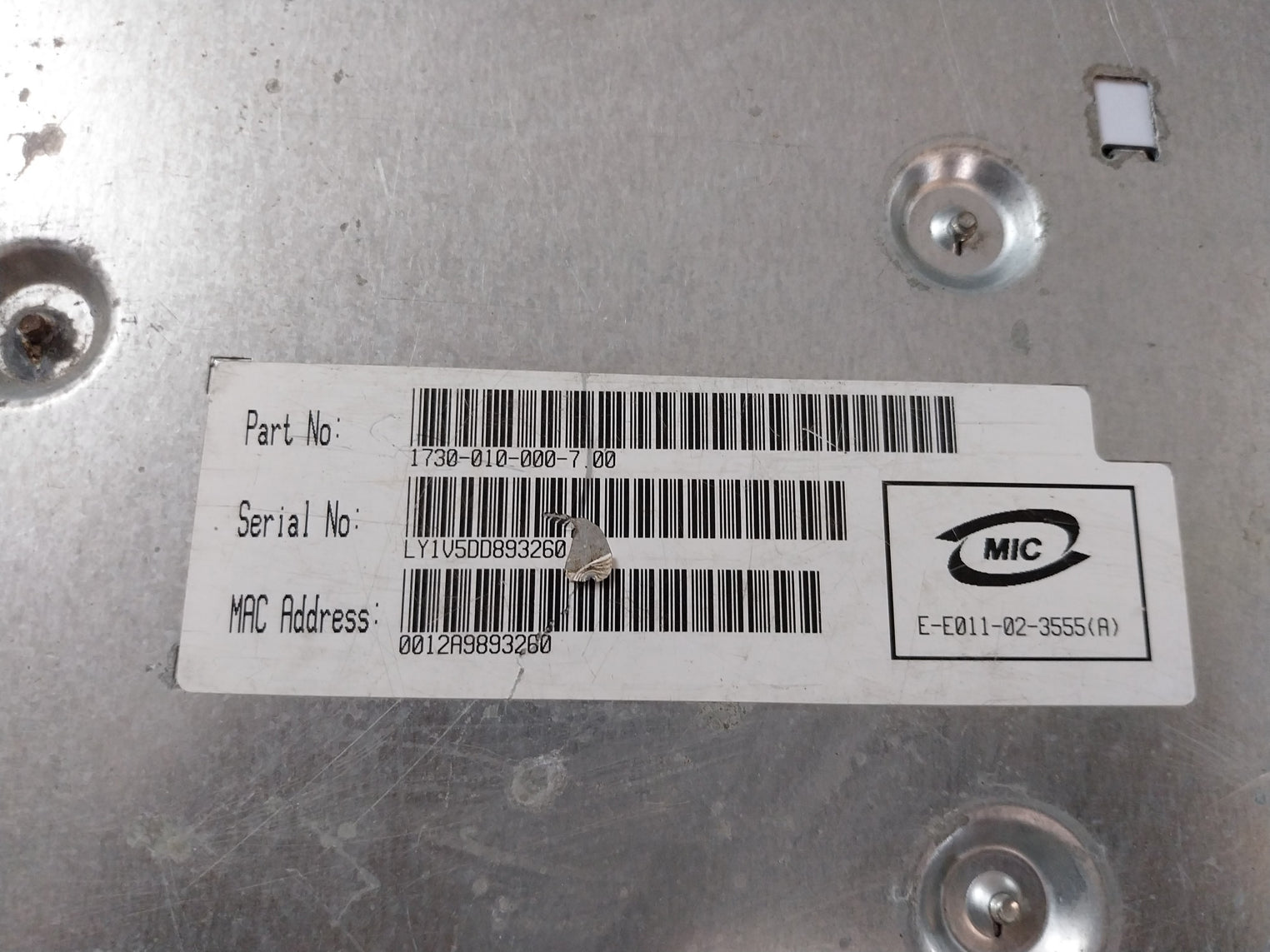 3Com 3C17300 Superstack 3 Switch 4226T