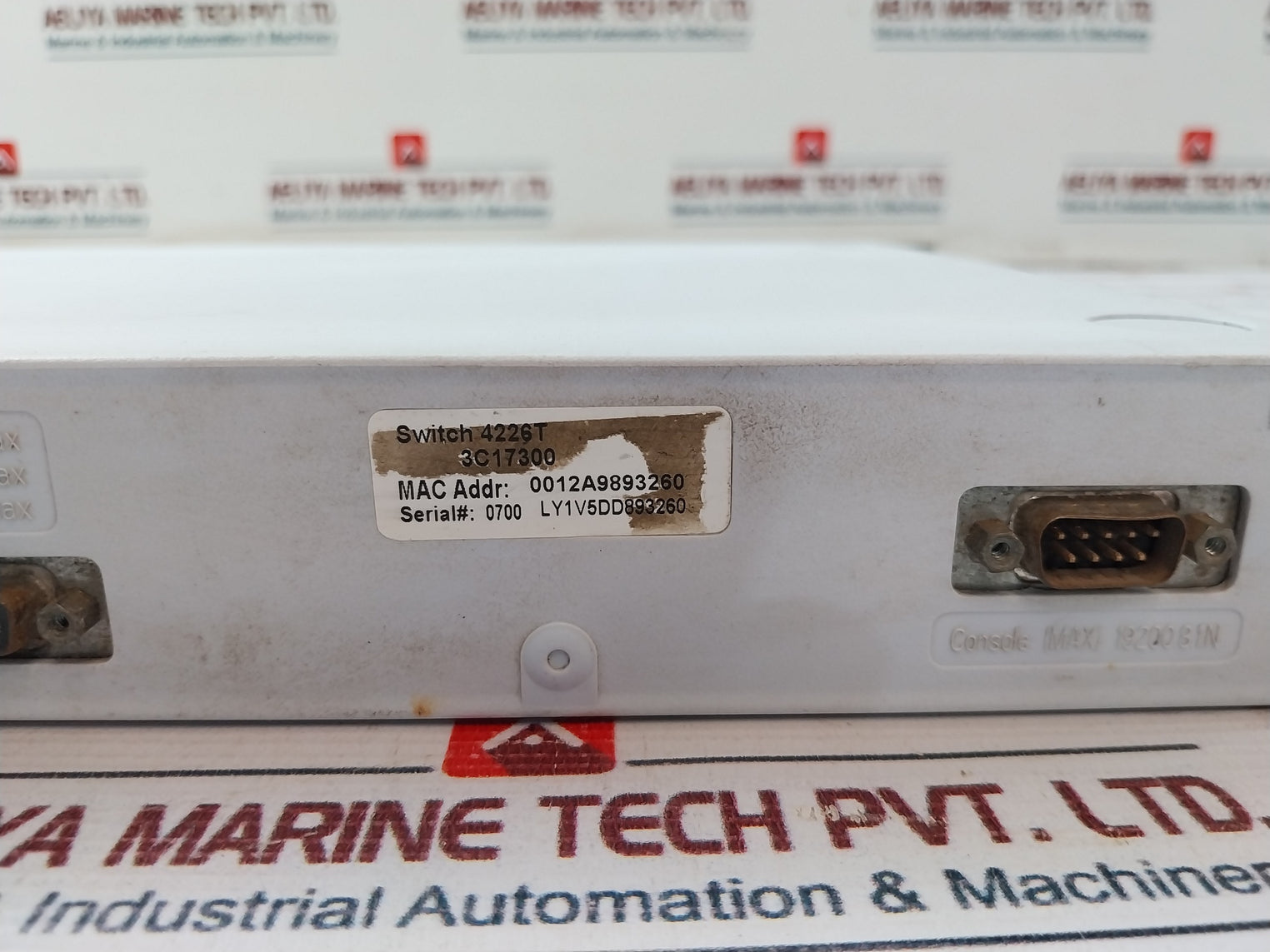 3Com 3C17300 Superstack 3 Switch 4226T