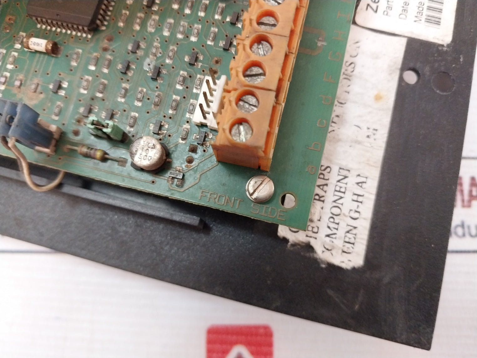 Vingtor Vmp-430 Main Station For Flush Mounting