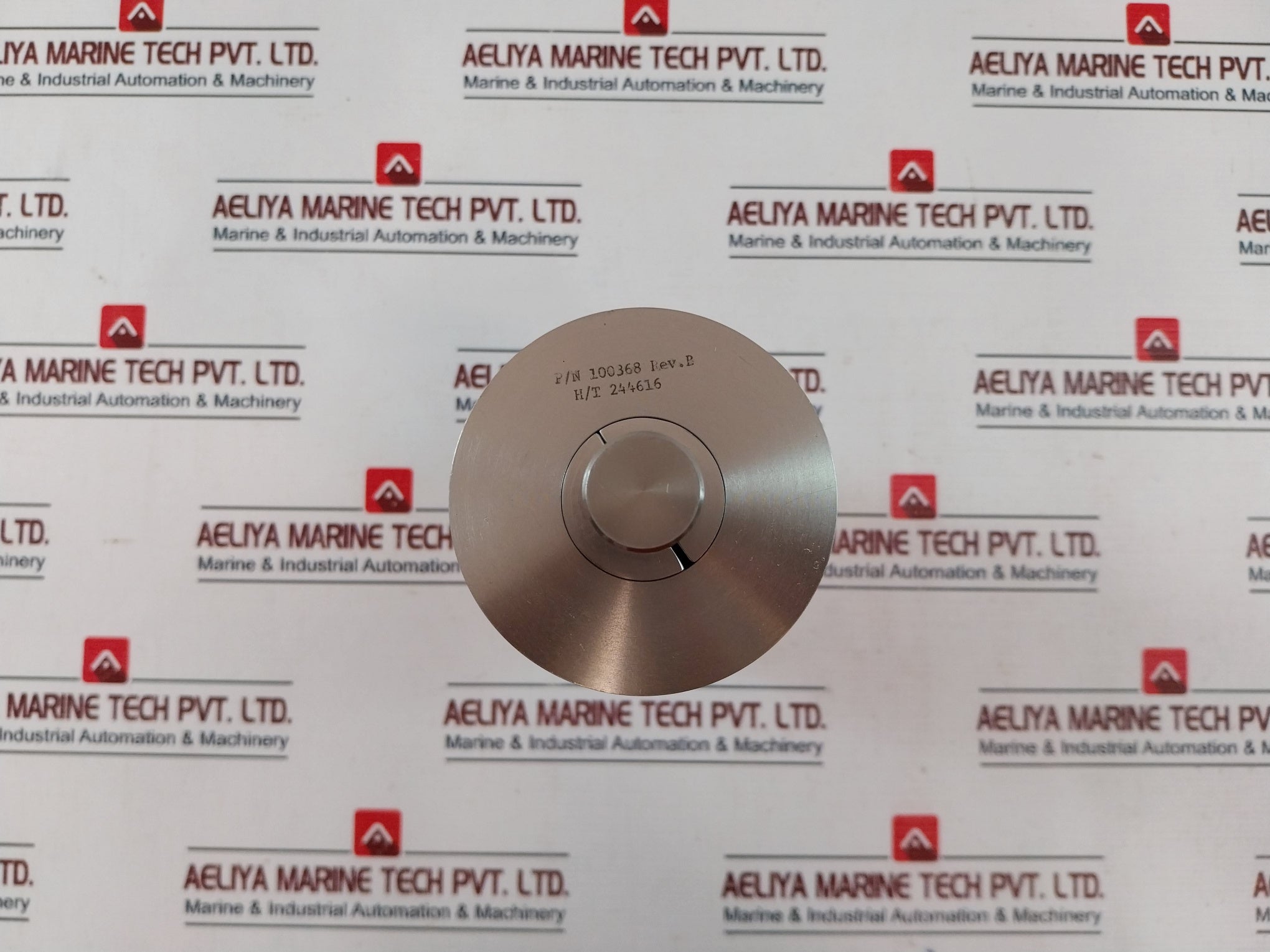 Oceaneering 100819 Cartridge Valve 100767-ae Rev.B