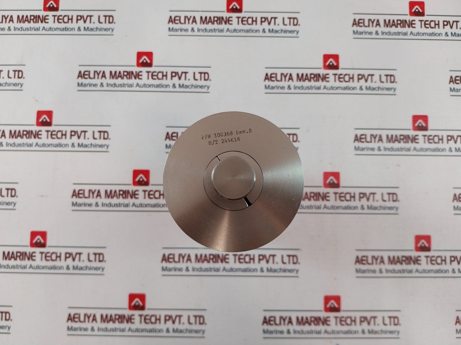 Oceaneering 100819 Cartridge Valve 100767-ae Rev.B