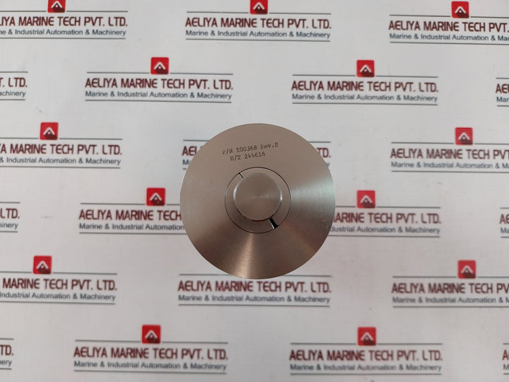 Oceaneering 100819 Cartridge Valve 100767-ae Rev.B