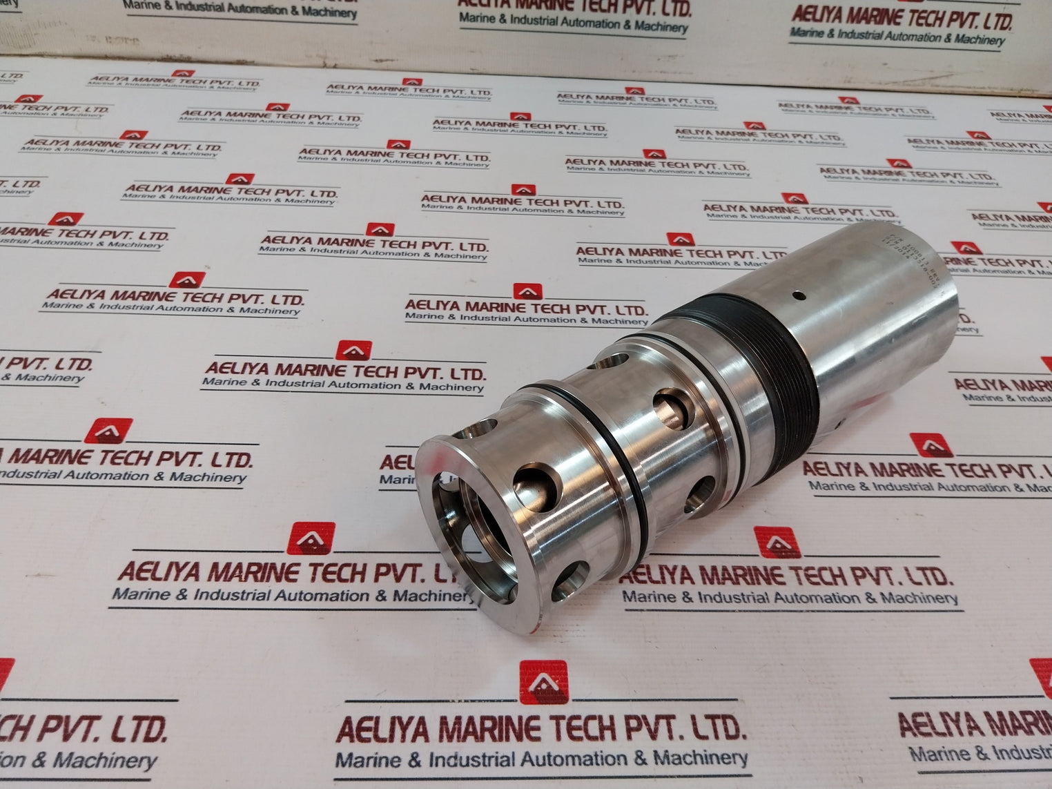 Oceaneering 100819 Cartridge Valve 100767-ae Rev.B