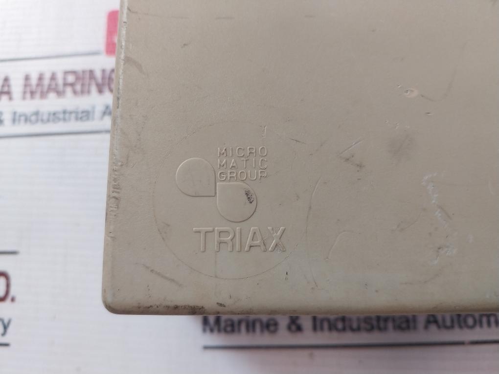 Triax Micro Matic 65013 RV Amplifier AISI 3D4 S +24V