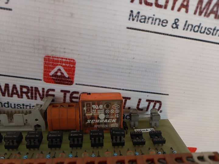 Weidmuller 402017 Interface Module 18-32Dc