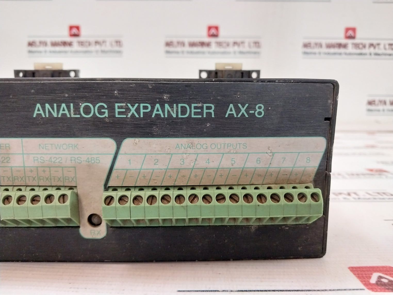 Satec Ax-8 Analog Expander 10W 90-264Vac 50/60Hz