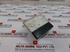 Toyo Keiki Acf-12Nb Double Ammeter Arg11724