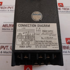 Toyo Keiki Is-2 Insulation Resistance Monitor Ac 200~230V 50/60Hz