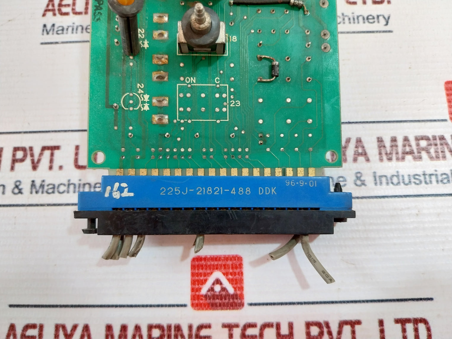 Terasaki Esm-101C Starter Module ( K/87Z/2-001C )