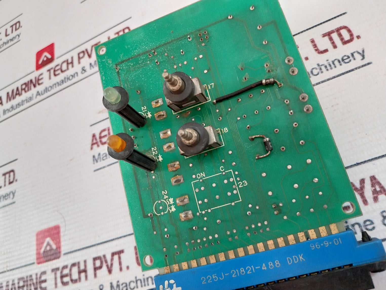 Terasaki Esm-101C Starter Module ( K/87Z/2-001C )