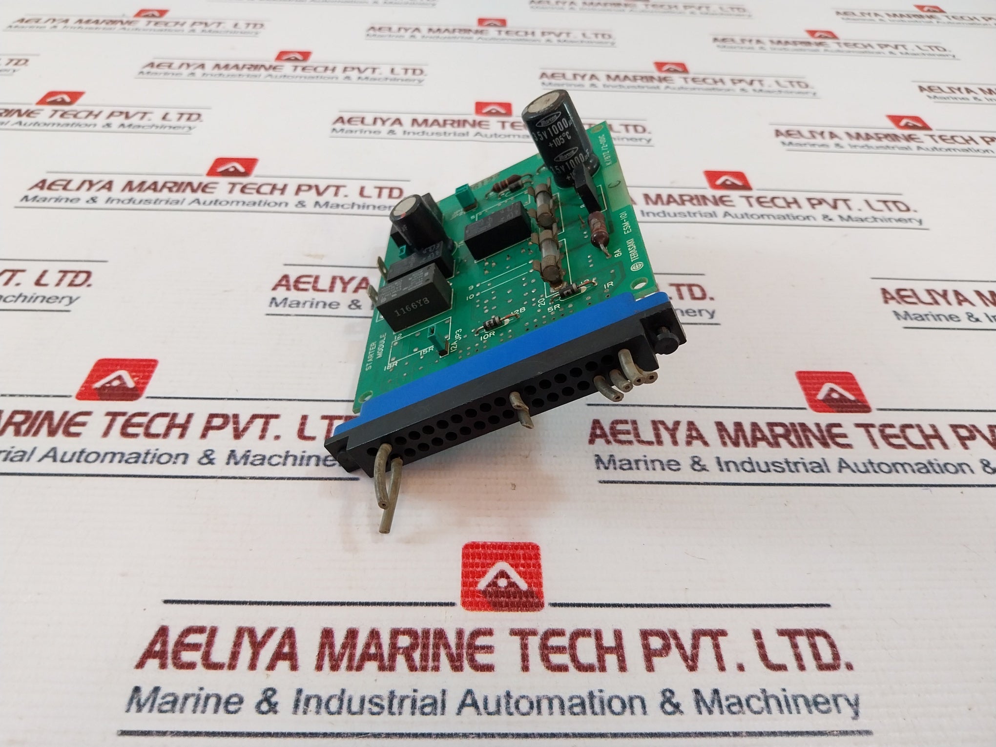 Terasaki Esm-101C Starter Module ( K/87Z/2-001C )