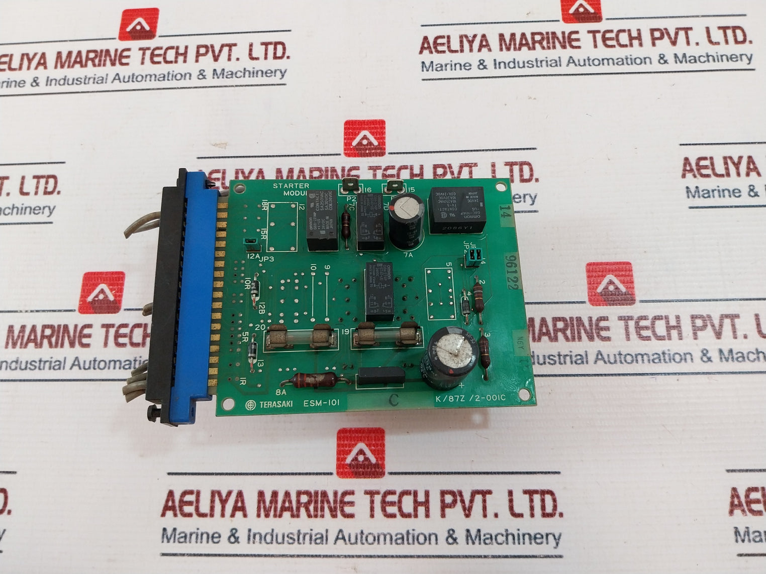 Terasaki Esm-101C Starter Module ( K/87Z/2-001C )