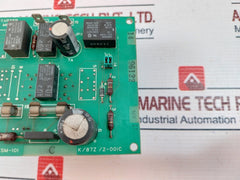 Terasaki Esm-101C Starter Module ( K/87Z/2-001C )