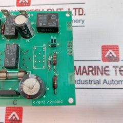 Terasaki Esm-101C Starter Module ( K/87Z/2-001C )