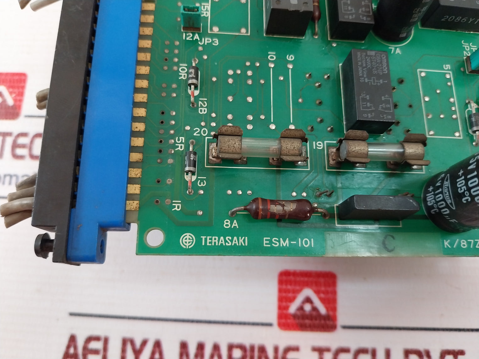 Terasaki Esm-101C Starter Module ( K/87Z/2-001C )