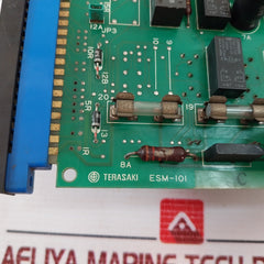 Terasaki Esm-101C Starter Module ( K/87Z/2-001C )