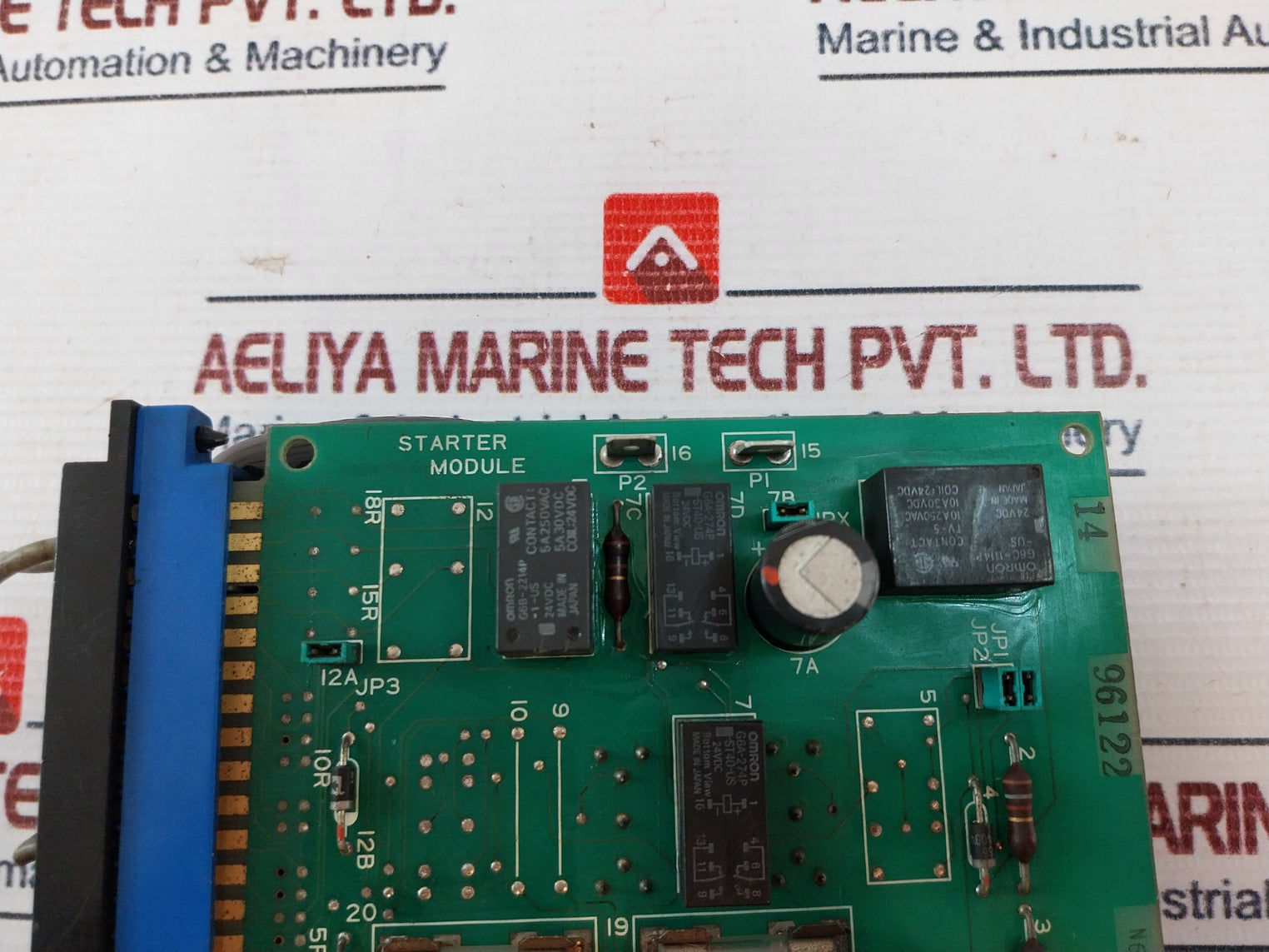 Terasaki Esm-101C Starter Module ( K/87Z/2-001C )