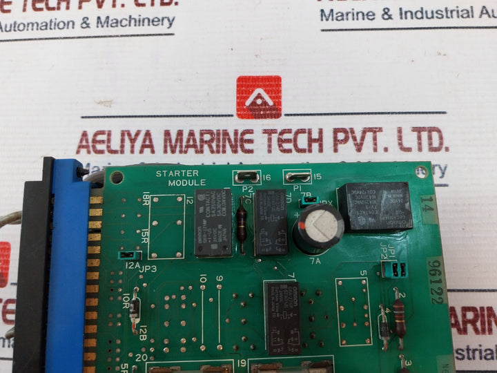 Terasaki Esm-101C Starter Module ( K/87Z/2-001C )