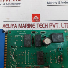 Terasaki Esm-101C Starter Module ( K/87Z/2-001C )