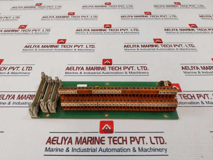 Ulstein Marine Electronics PLC1001A PLC Circuit Board