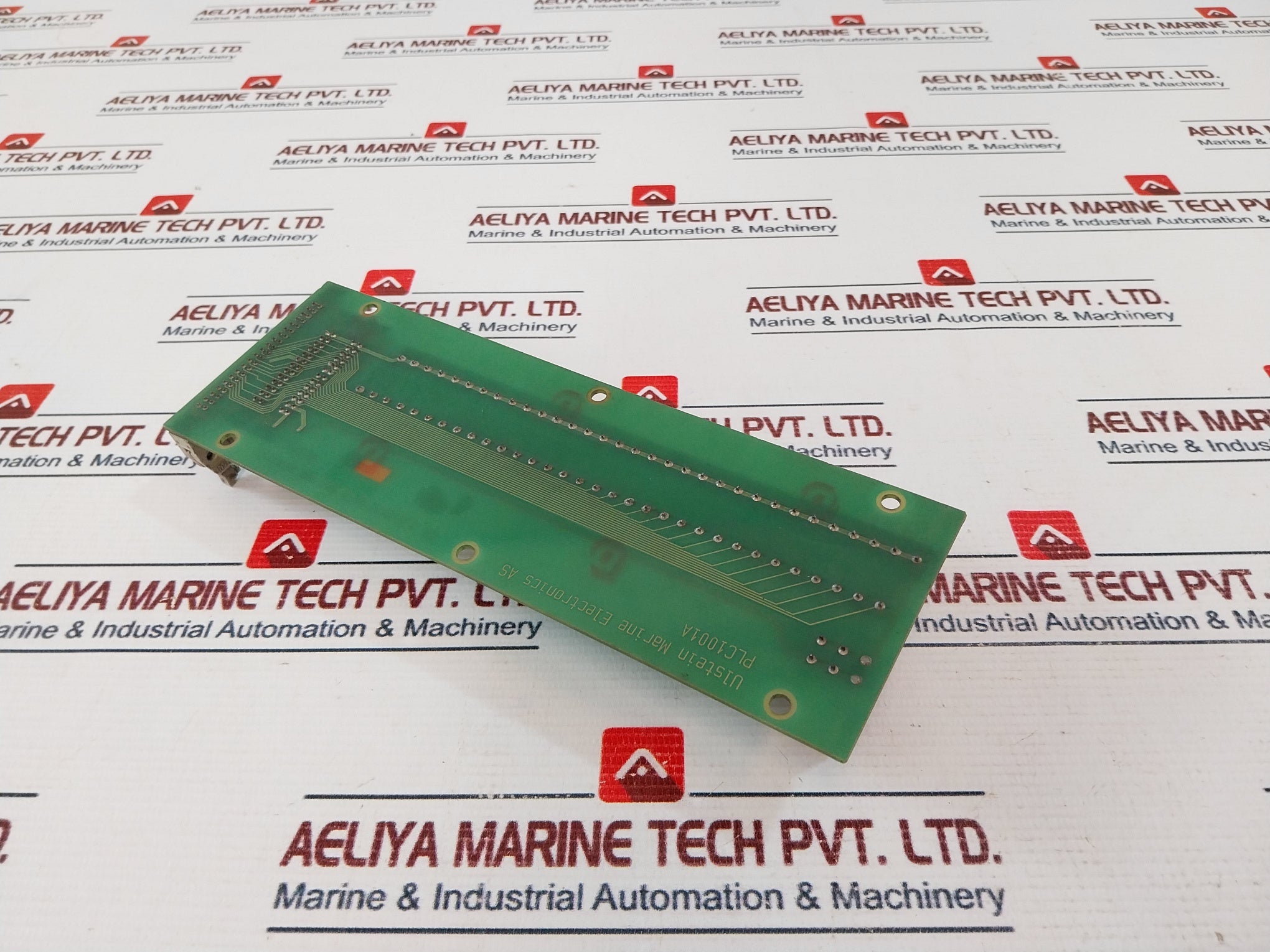 Ulstein Marine Electronics PLC1001A PLC Circuit Board