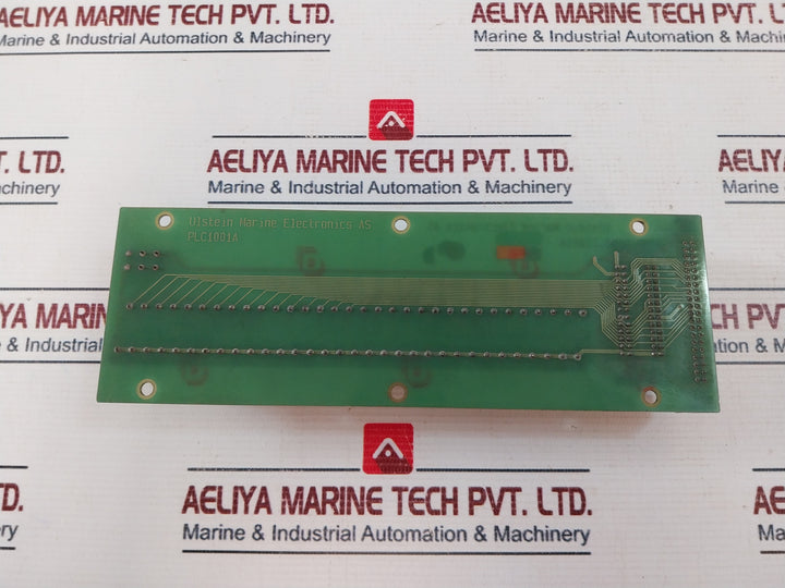 Ulstein Marine Electronics PLC1001A PLC Circuit Board