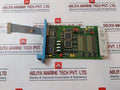 Honeywell Sai-1620M V1.0 Analog Input Module 10105/2/1 24Vdc