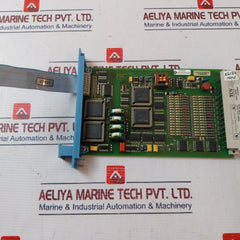 Honeywell Sai-1620M V1.0 Analog Input Module 10105/2/1 24Vdc