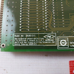 Honeywell Sai-1620M V1.0 Analog Input Module 10105/2/1 24Vdc