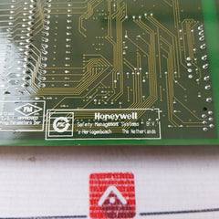 Honeywell Sai-1620M V1.0 Analog Input Module 10105/2/1 24Vdc