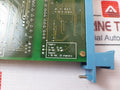 Honeywell Sai-1620M V1.0 Analog Input Module 10105/2/1 24Vdc