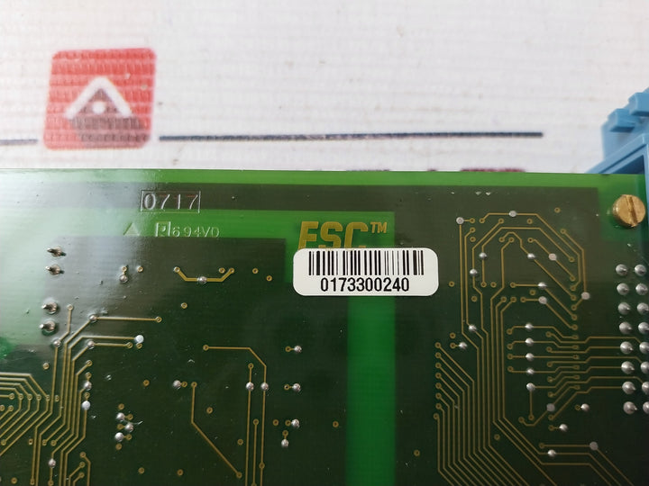 Honeywell Sai-1620M V1.0 Analog Input Module 10105/2/1 24Vdc