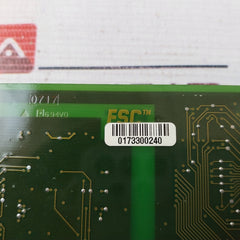 Honeywell Sai-1620M V1.0 Analog Input Module 10105/2/1 24Vdc