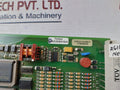 Honeywell Sai-1620M V1.0 Analog Input Module 10105/2/1 24Vdc
