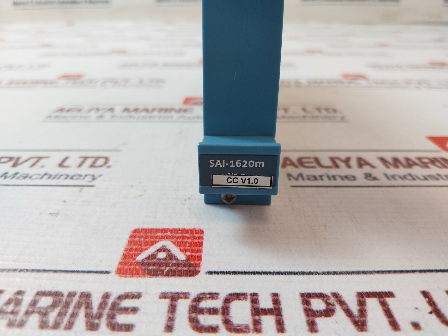 Honeywell Sai-1620M V1.0 Analog Input Module 10105/2/1 24Vdc