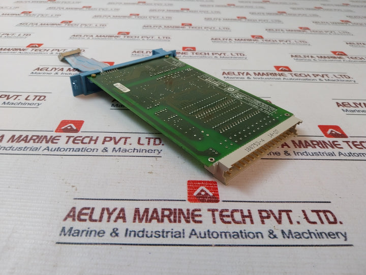 Honeywell Sai-1620M V1.0 Analog Input Module 10105/2/1 24Vdc