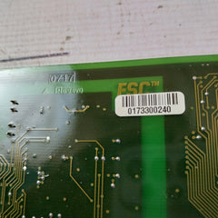 Honeywell Sai-1620M V1.0 Analog Input Module 10105/2/1 24Vdc