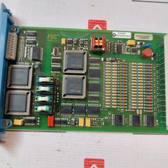 Honeywell Sai-1620M V1.0 Analog Input Module 10105/2/1 24Vdc