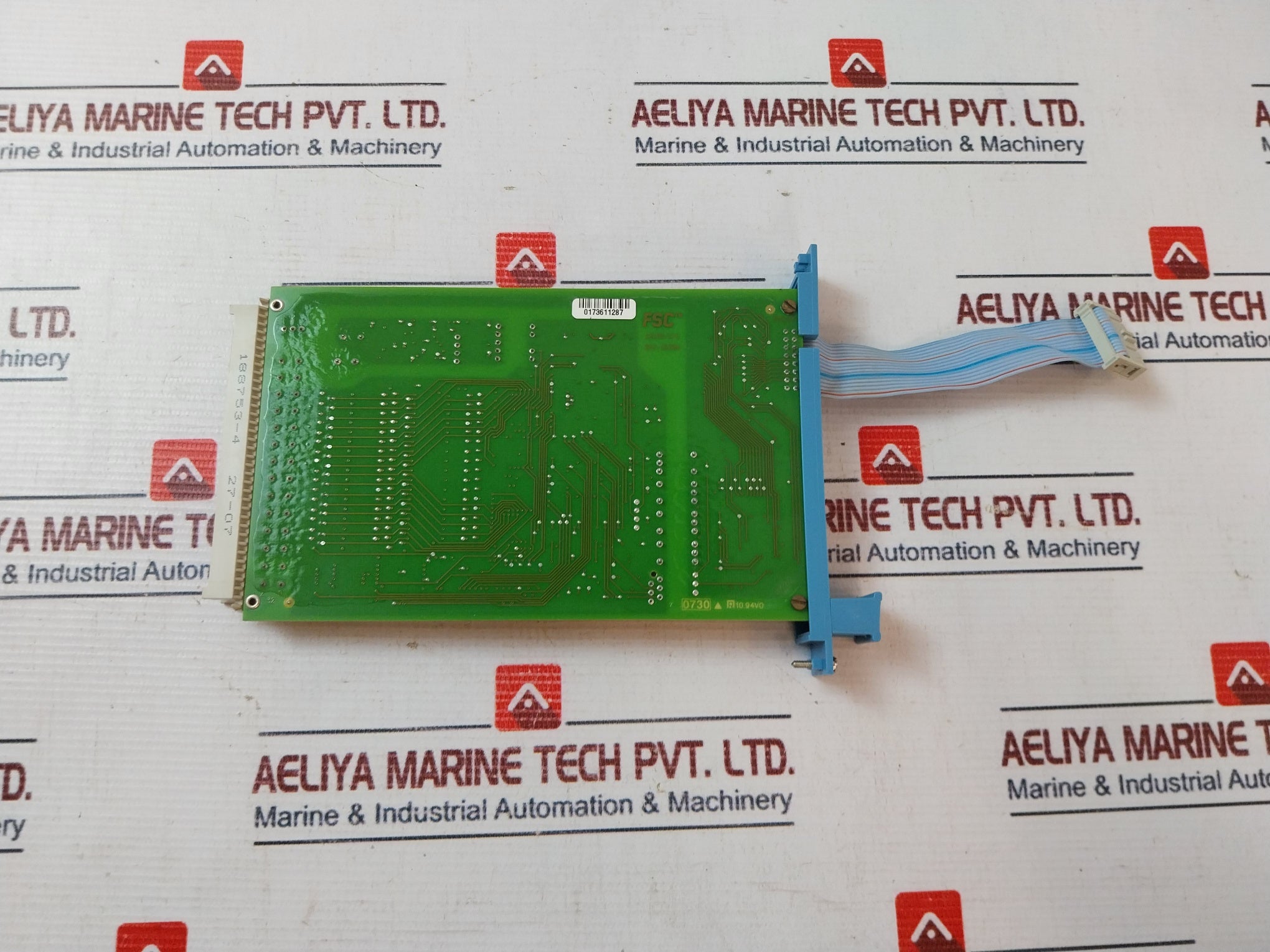 Honeywell 10105/2/1 16 Channels Analog Input Module Ver:V1.1