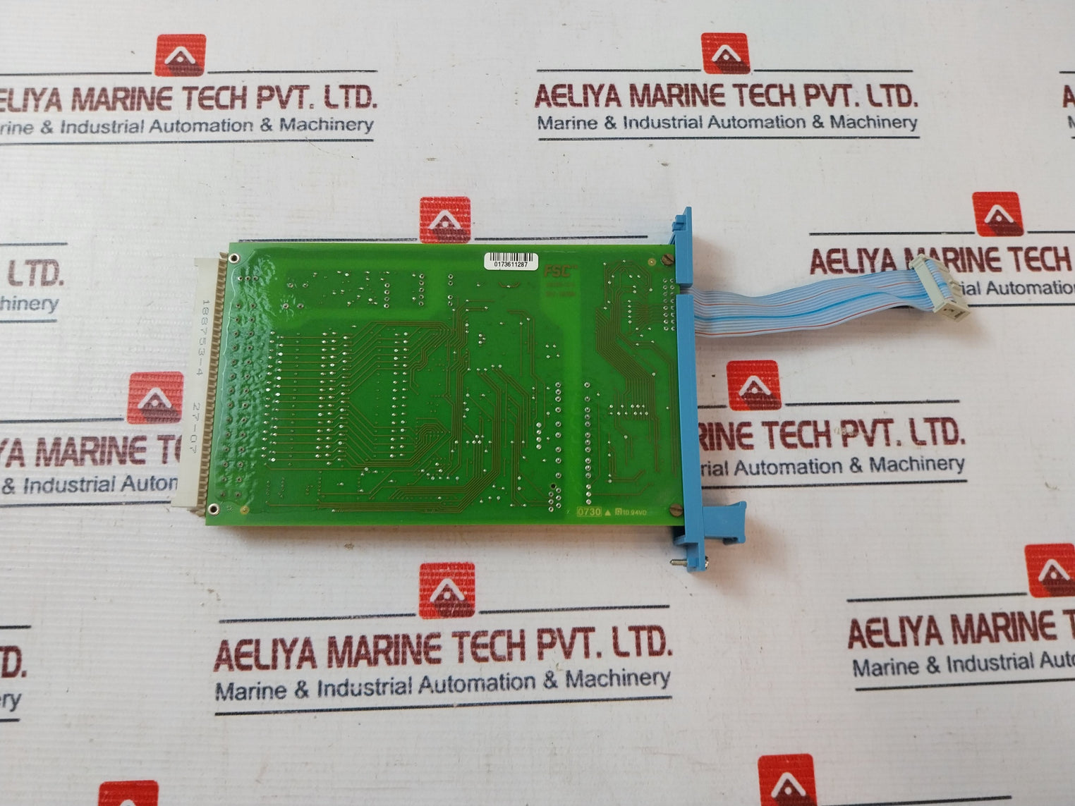 Honeywell 10105/2/1 16 Channels Analog Input Module Ver:V1.1