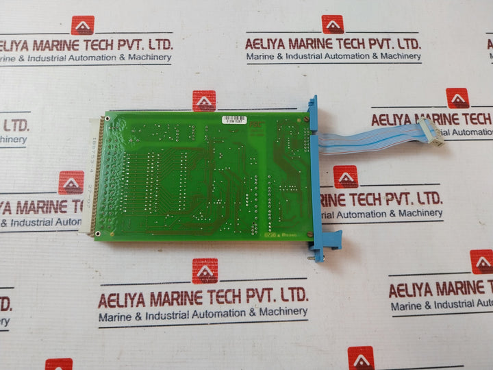 Honeywell 10105/2/1 16 Channels Analog Input Module Ver:V1.1